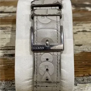 Gucci | Accessories | Authentic Gucci Womens Watch No 4 